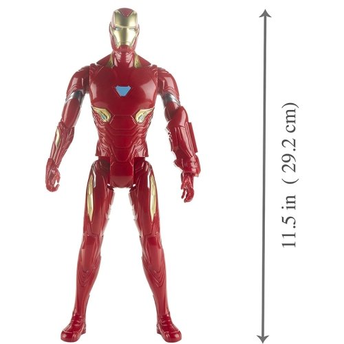 اکشن فیگور مرد آهنی (iron man)  Hasbro