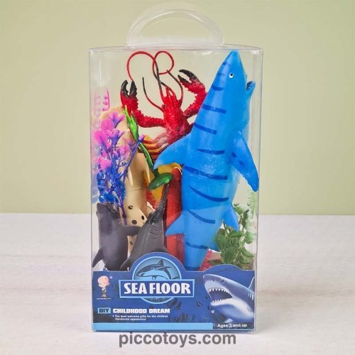 پک حیوانات دریایی کد 929169