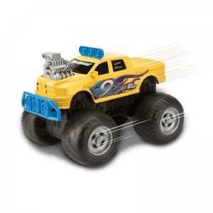 ماشین بازی toy state مدل Motorized Tough Trucks 42117