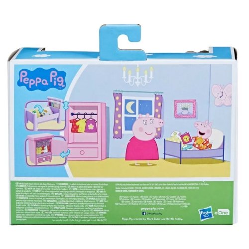 قیمت و خرید اسباب بازی اتاق خواب پپاپیگ Hasbroo PEPPA PIG