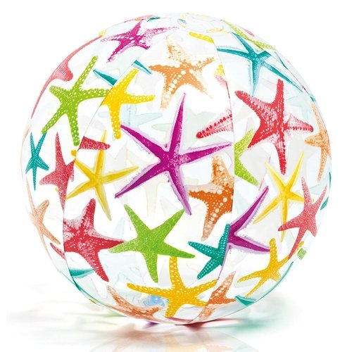 توپ بادی کودک اینتکس Intex طرح ستاره دریایی کد P/59050/SE