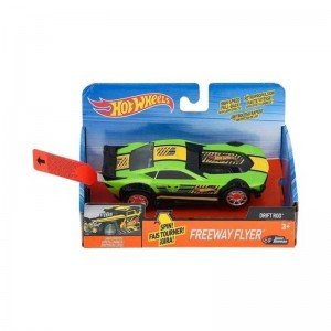 ماشین عقب کش toy state مدل Freeway Flyer 90562