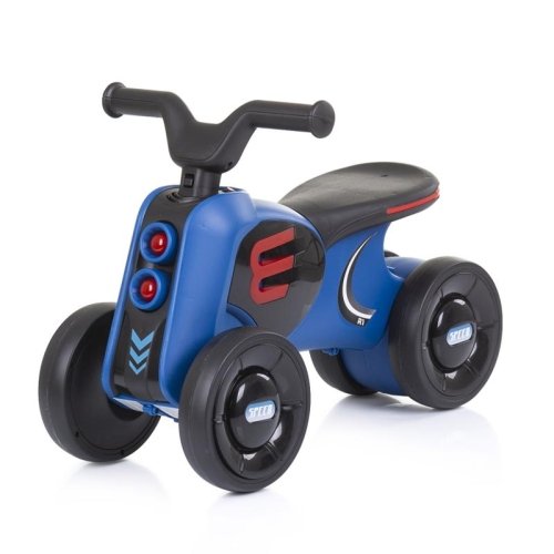 ماشین پایی کودک چیپولینو رنگ آبی chipolino MOTO کد231BL