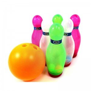 بولینگ بزرگ با 2 عدد توپ مدل 11881b