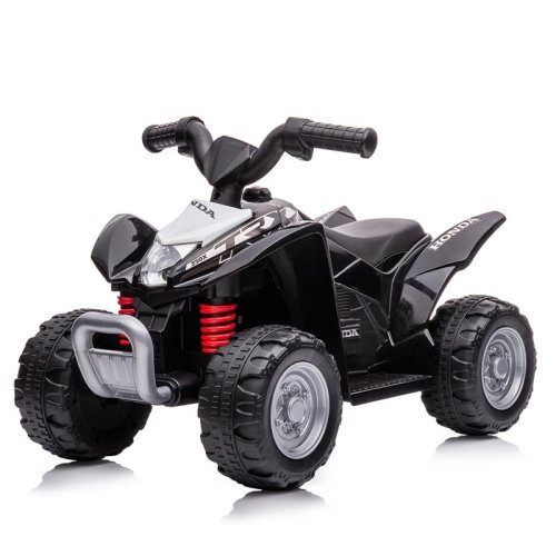 موتور شارژی کودک چهارچرخ چیپولینو مدل هوندا  chipolino HONDA رنگ مشکی کد 231BK