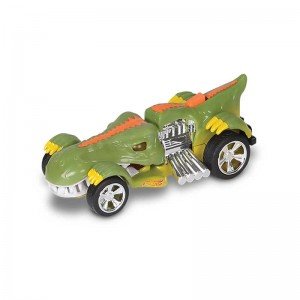 ماشین بازی تمساح toy state مدل Fighters tm 90572