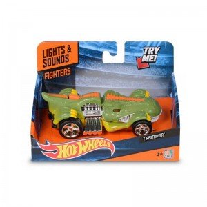 ماشین بازی تمساح toy state مدل Fighters tm 90572