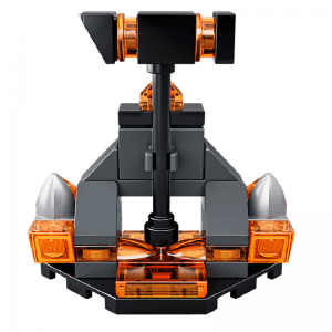 لگو نینجاگو کول مدل LEGO NINJAGO Cole  70637
