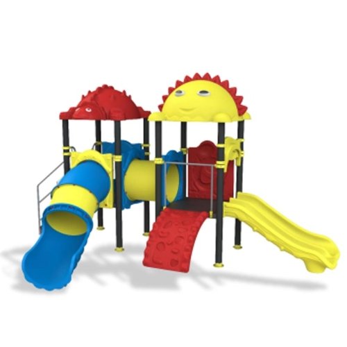 سرسره کودک فضای باز کد PS1203