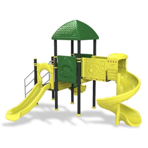 سرسره کودک فضای باز کد PS1204