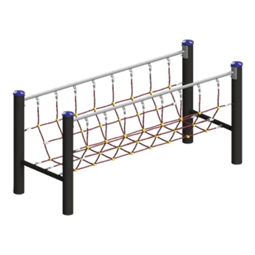 مجموعه بازی راهرو طنابی فضای باز کد PS3107