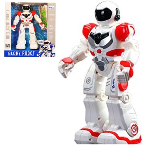 اسباب بازی ربات کنترلی Glory Robot رنگ قرمز کد P/1505A/GH