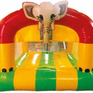 استخر توپ بادی طرح فیل pic-014