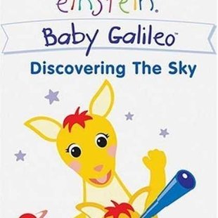 سي دي آموزش زبان بی بی گاليلو(9ماه تا 2سال)