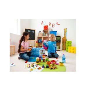 لگو آموزشی کافی شاپ یک سرگرمی جذاب برای کودکان