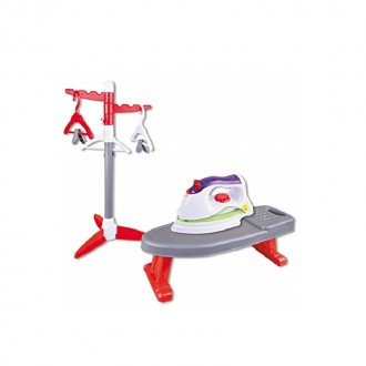 ست میز اتو و ابزار سبز بنفش 6009n