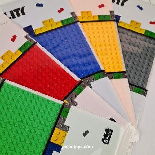 صفحه لگو کلاسیک کودک ابعاد 25.6*25.6 مدل 25797A