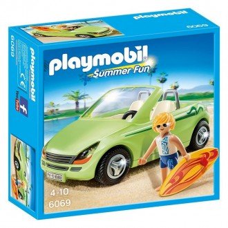 پلی موبيل مدل playmobil great dragon 6003