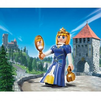 پلی موبيل مدل Playmobil 6694 - Black Colossus