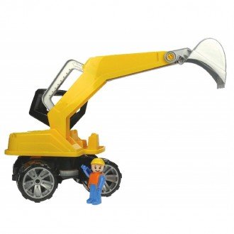 بیل مکانیکی Lena 04411 - Truxx excavator