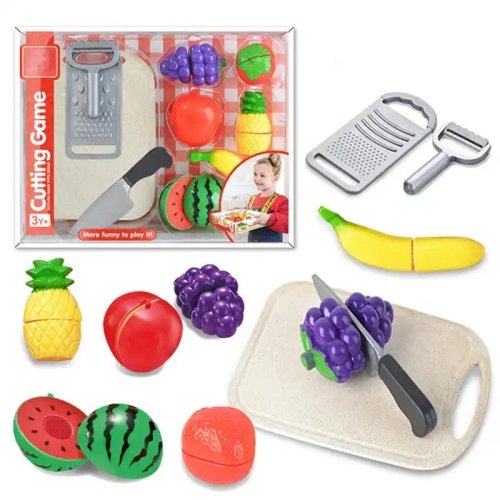 ست برش میوه کودک 10 تکه مدل 2284