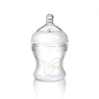 طلق سیلیکون نرم 150ml مدل  Nuby 67016