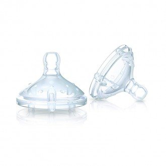 سر شیشه دوتایی nuby 67660