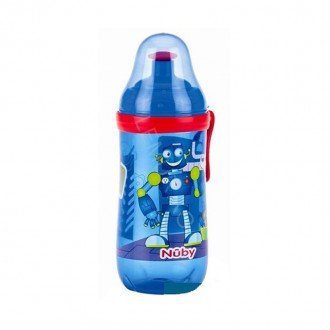 قمقمه آبی nuby 1250