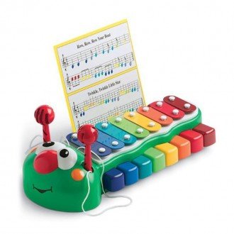 بلز و پیانو کرم شب تاب  little tikes 0418