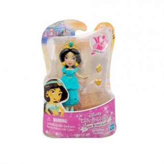 عروسک پرنسس جازمین کوچک اوریجینال مدل 38831