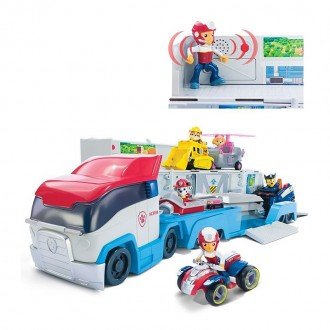 Paw Patrol - Paw Patroller 6027098