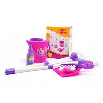 سطل نظافت با ابزار مدل 667