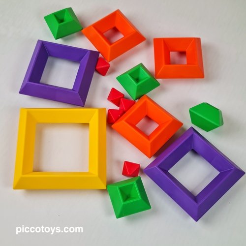 قیمت اسباب بازی فکری برج هوش