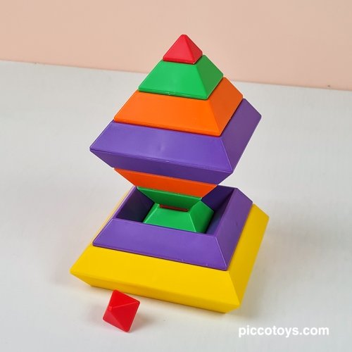 خرید اسباب بازی فکری برجینو