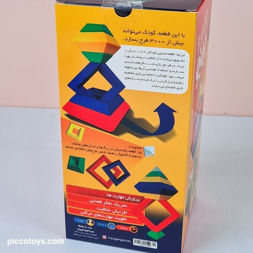 خریداسباب بازی فکری کودک