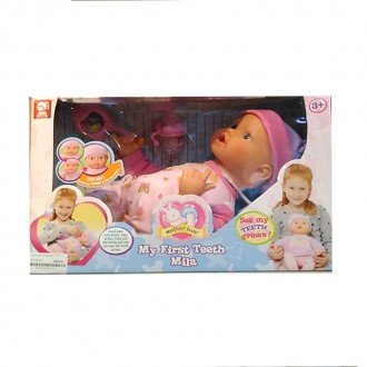 عروسک با رشد دندان 16181