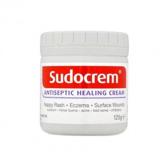 سودوکرم 125gr مدل 4007