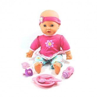 عروسک 4 کاره اورجینال 16303