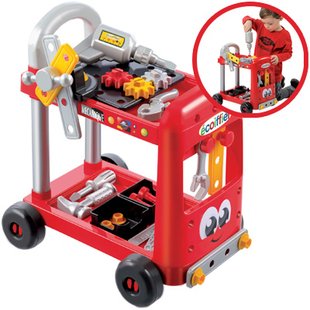 میز ابزار چرخدار E2354