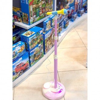 میکروفن اسباب بازی جدید مدل 205