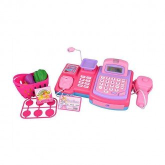 ست صندوق فروشگاهی کودک مدل 35502