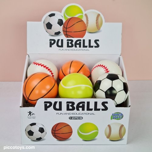 توپ اسباب بازی فومی کد 7780