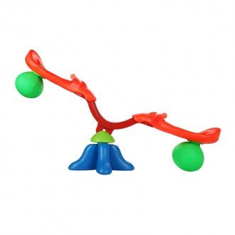 الاکلنگ کودک 2 نفره با قابلیت چرخش مدل 28881