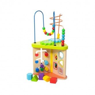 میز هوش چوبی مدل 403