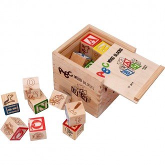 جعبه اعداد و حروف مدل 422