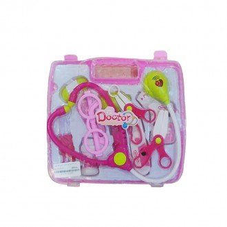 ست پزشکی کیفی صورتی 66051