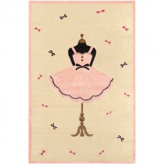 فرش اتاق کودک saint clair طرح چارم کد 90216002