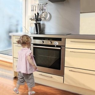 قفل اجاق نقره ای dream_baby كد1004