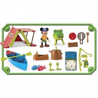 کمپ میکی موس imc toys مدل 182042