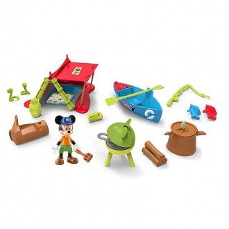 کمپ میکی موس imc toys مدل 182042